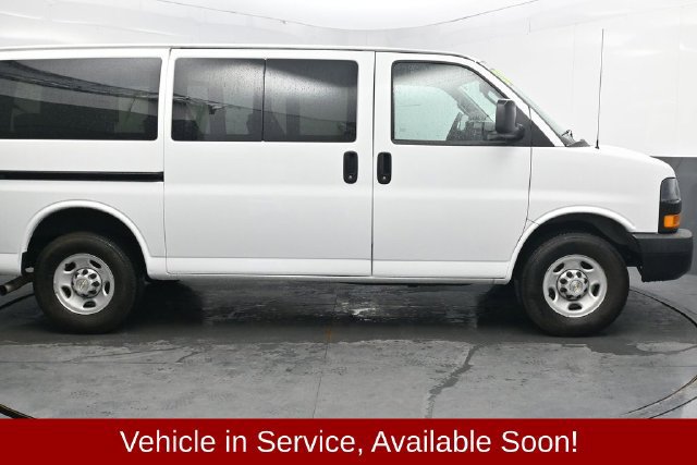 Used 2024 Chevrolet Express 2500 LS w/ Driver Convenience Package RWD image 9