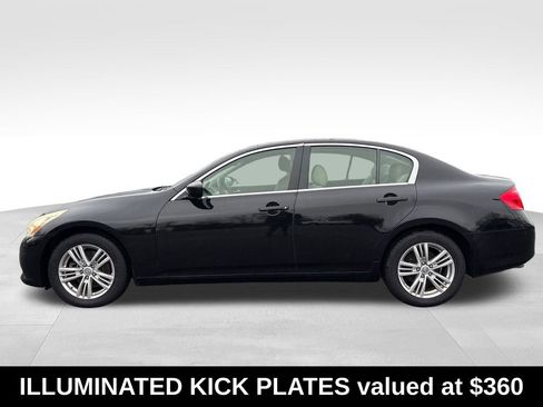 Used 2012 INFINITI G37 x w/ Premium Pkg image 5