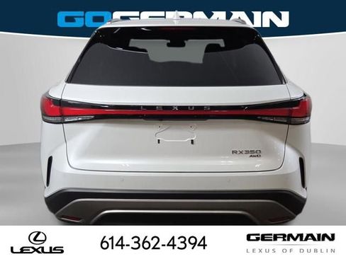 Certified 2024 Lexus RX 350 AWD w/ Convenience Package image 10