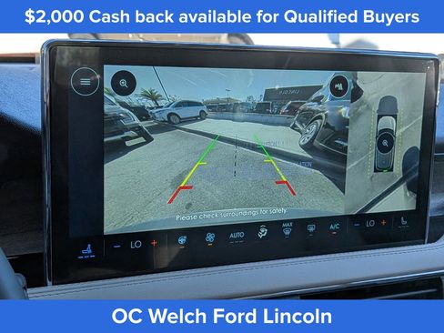 New 2026 Lincoln Corsair Reserve FWD image 25