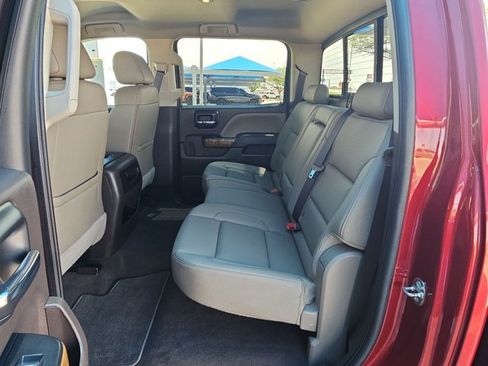 Used 2018 GMC Sierra 1500 SLT w/ Texas SLT Premium Package AWD/4WD image 19
