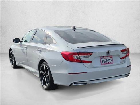 Used 2022 Honda Accord Sport image 8