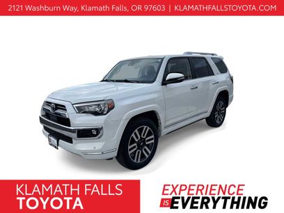 Used 2023 Toyota 4Runner Limited