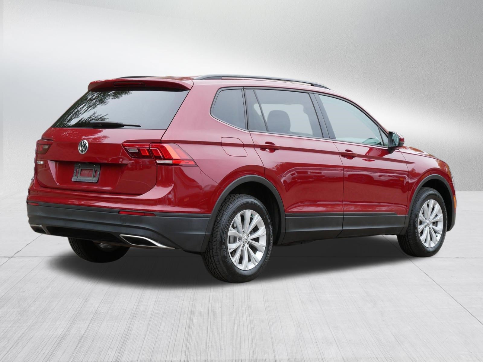 Used 2019 Volkswagen Tiguan S AWD/4WD image 7
