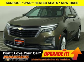 Used 2023 Chevrolet Equinox LT AWD/4WD video 1