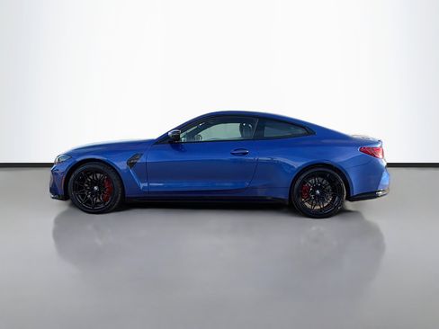 New 2026 BMW M4 xDrive Competition w/ Parking Assistance Package image 6