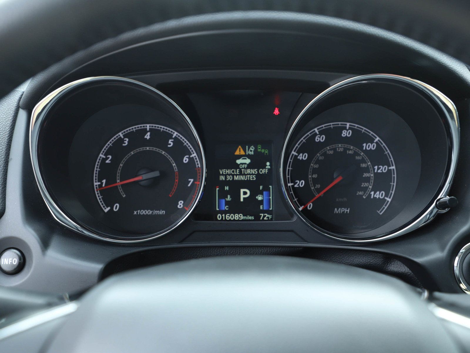Used 2026 Mitsubishi Outlander Sport SE AWD/4WD image 21