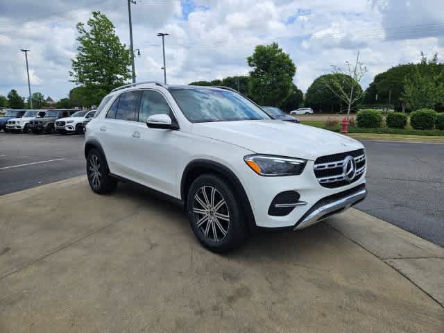 Used 2026 Mercedes-Benz GLE 350 4MATIC image 3