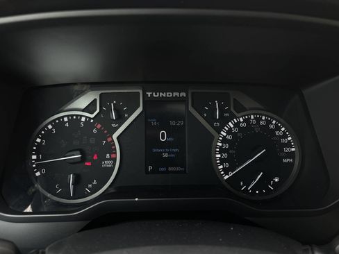 Used 2023 Toyota Tundra Limited AWD/4WD image 17