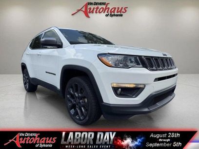 Used 2021 Jeep Compass Latitude