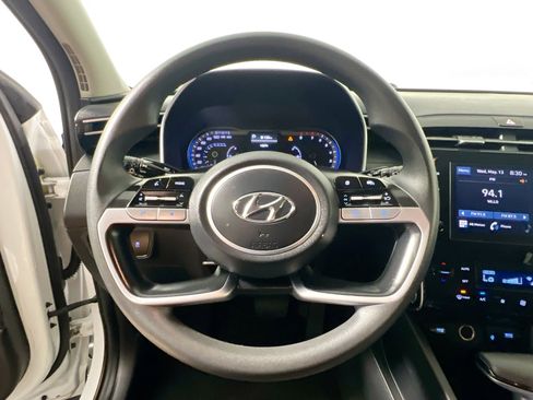 Used 2024 Hyundai Tucson SEL FWD image 17