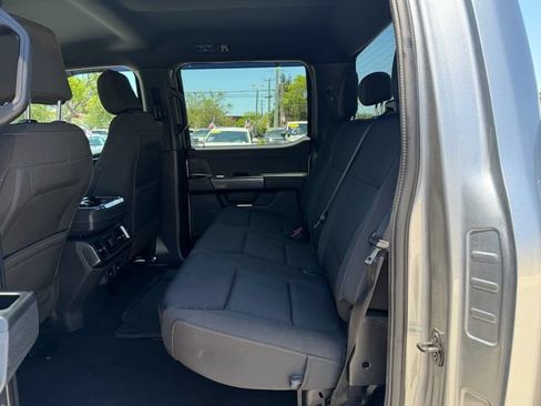 Used 2023 Ford F150 XLT w/ Equipment Group 302A High AWD/4WD image 13