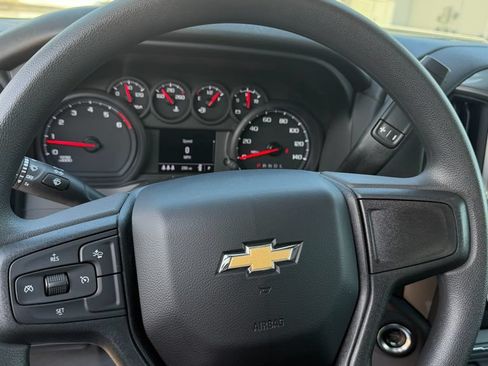 Used 2024 Chevrolet Silverado 2500 W/T w/ WT Convenience Package RWD image 33