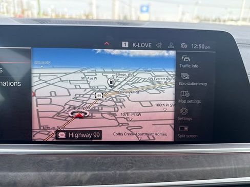 Used 2019 BMW X5 xDrive40i w/ Convenience Package AWD/4WD image 24