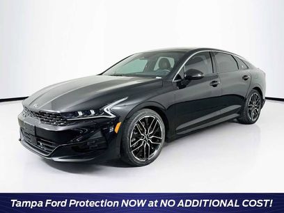 Used 2021 Kia K5 GT w/ GT1 Package