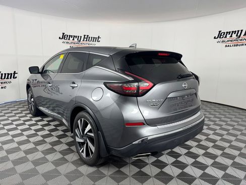 Used 2023 Nissan Murano SL w/ SL Moonroof Package FWD image 7