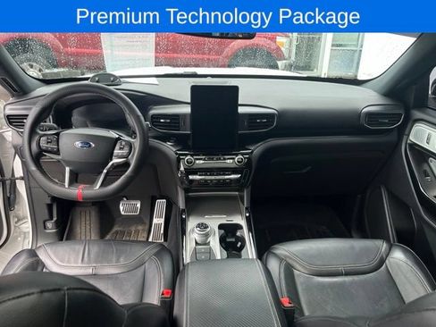 Used 2021 Ford Explorer ST w/ Equipment Group 401A AWD/4WD image 11