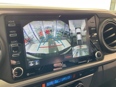 Certified 2023 Toyota Tacoma Limited w/ Nightshade Package AWD/4WD image 17