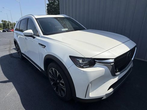 Used 2024 MAZDA CX-90 Plug-In Hybrid w/ Premium Plus AWD/4WD image 5