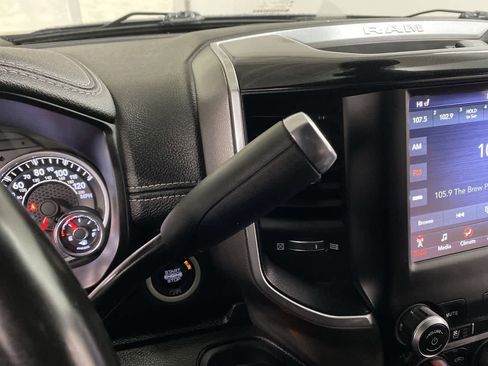 Used 2021 RAM 2500 Laramie w/ Night Edition AWD/4WD image 26