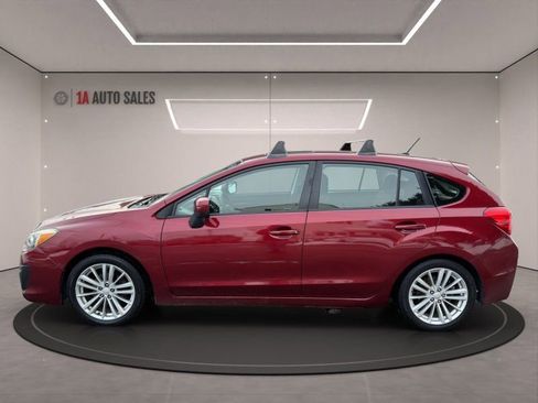 Used 2012 Subaru Impreza 2.0i Premium image 2