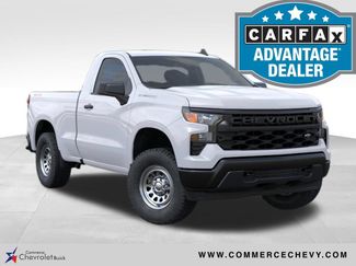 Used 2026 Chevrolet Silverado 1500 W/T w/ WT Value Package AWD/4WD video 1