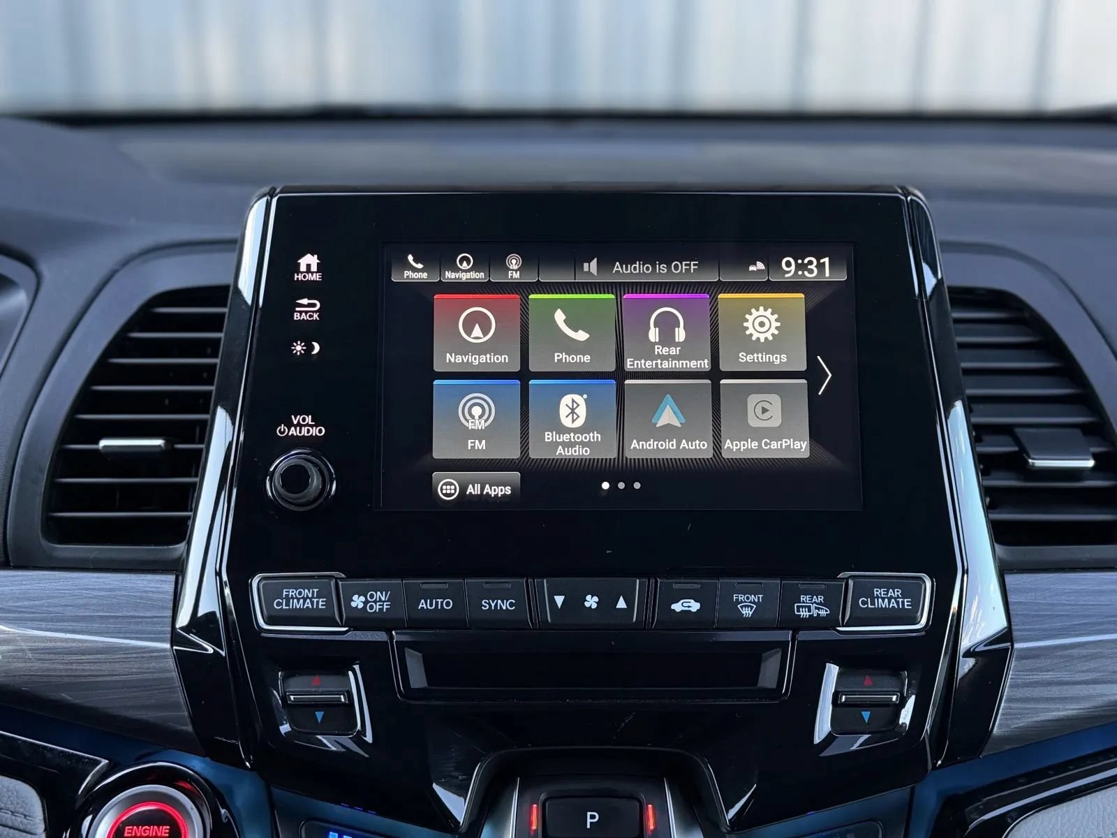 Used 2023 Honda Odyssey Elite image 32