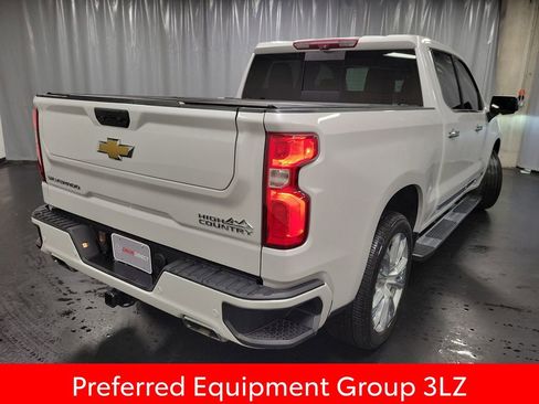 Used 2023 Chevrolet Silverado 1500 High Country w/ High Country Premium Package image 8