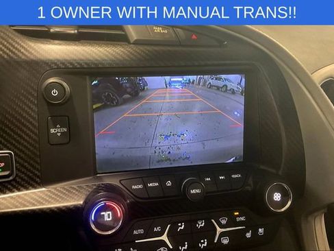 Used 2014 Chevrolet Corvette Z51 w/ 3LT Preferred Equipment Group image 20