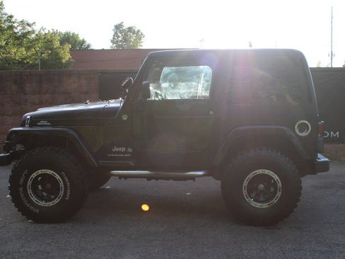 Used 2006 Jeep Wrangler X w/ Jeep 65th Anniversary Edition image 2
