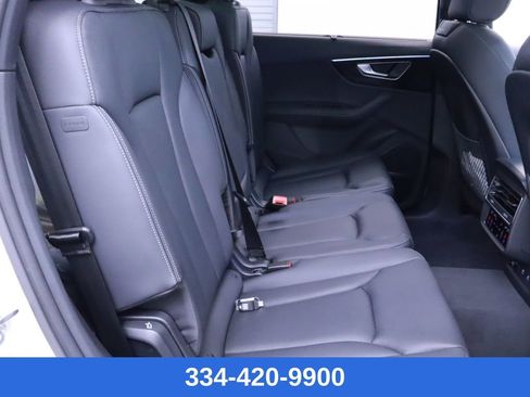 New 2025 Audi Q7 3.0T Premium Plus image 16