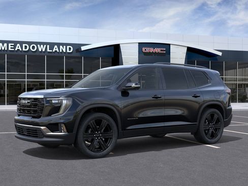 New 2026 GMC Acadia Elevation image 2