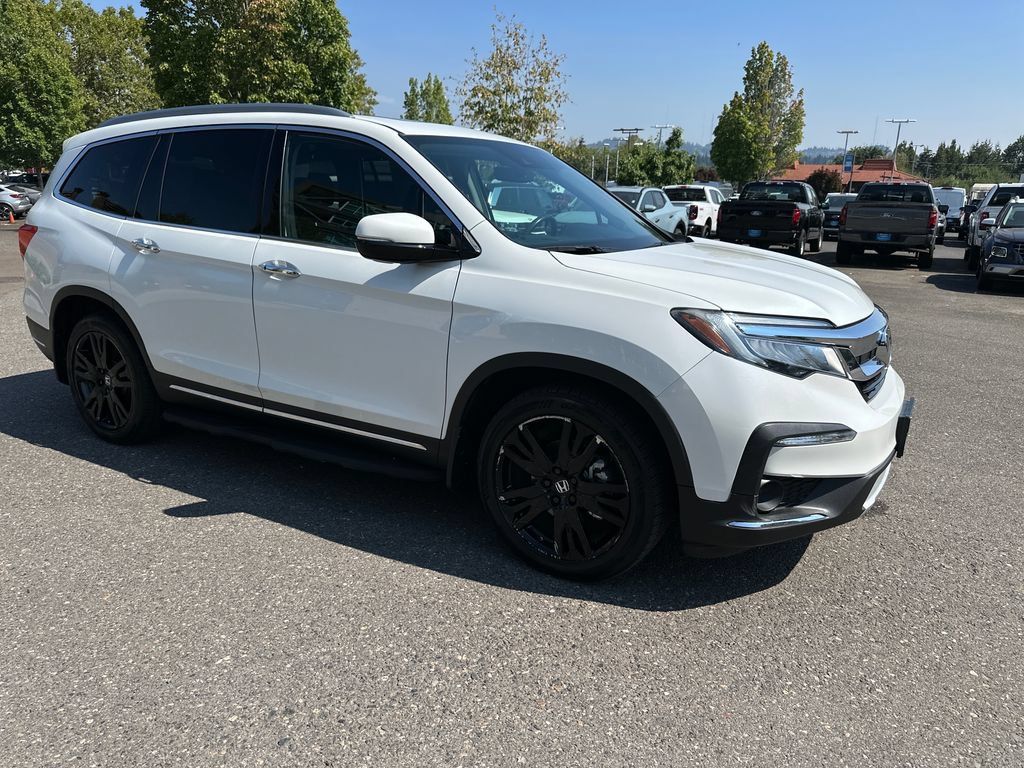 Used 2022 Honda Pilot Touring image 8