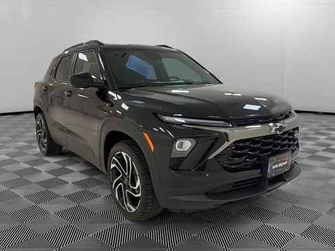 Certified 2026 Chevrolet TrailBlazer RS w/ Convenience Package AWD/4WD image 7