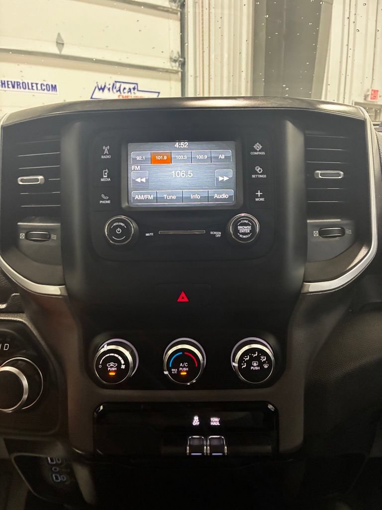 Used 2020 RAM 1500 Big Horn AWD/4WD image 21