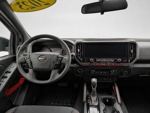 Used 2025 Nissan Frontier PRO-4X w/ Pro Convenience Package AWD/4WD image 23
