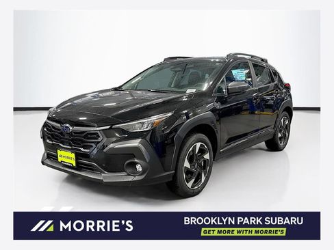 New 2026 Subaru Crosstrek 2.5i Limited AWD/4WD image 1