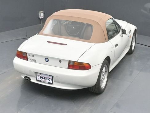 Used 1998 BMW Z3 1.9 RWD image 29