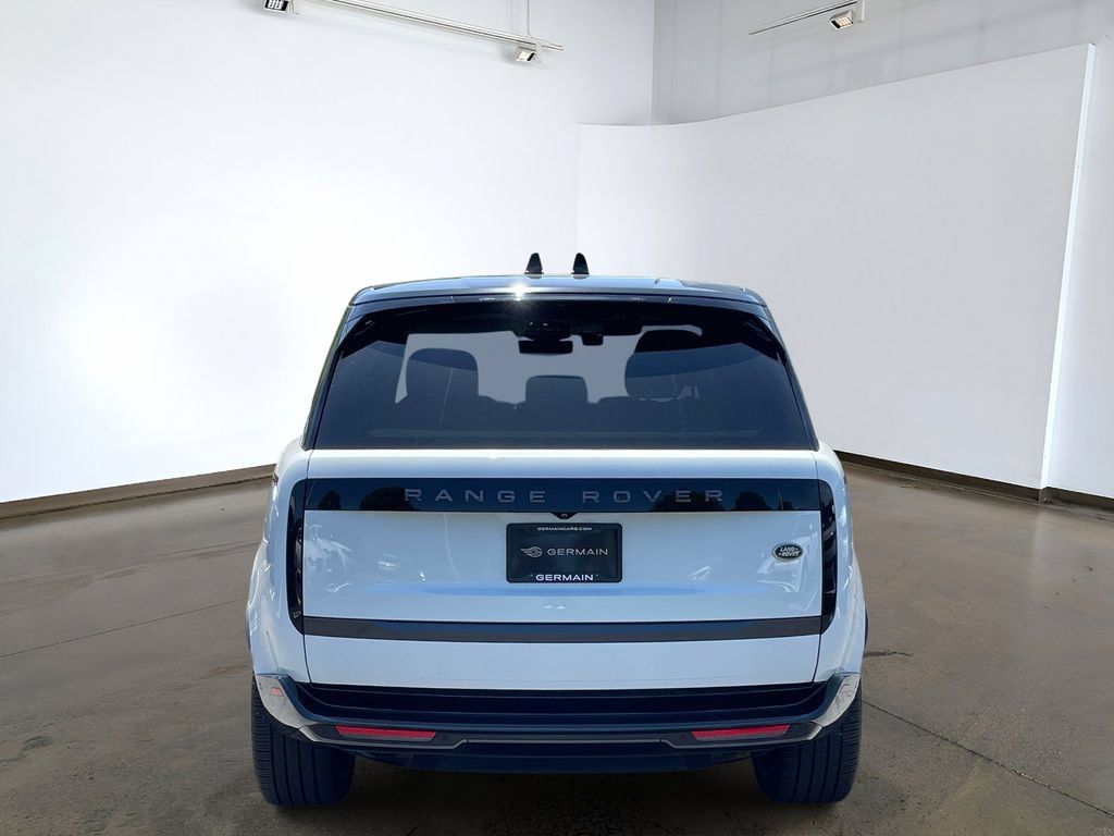 Certified 2022 Land Rover Range Rover SE AWD/4WD image 5