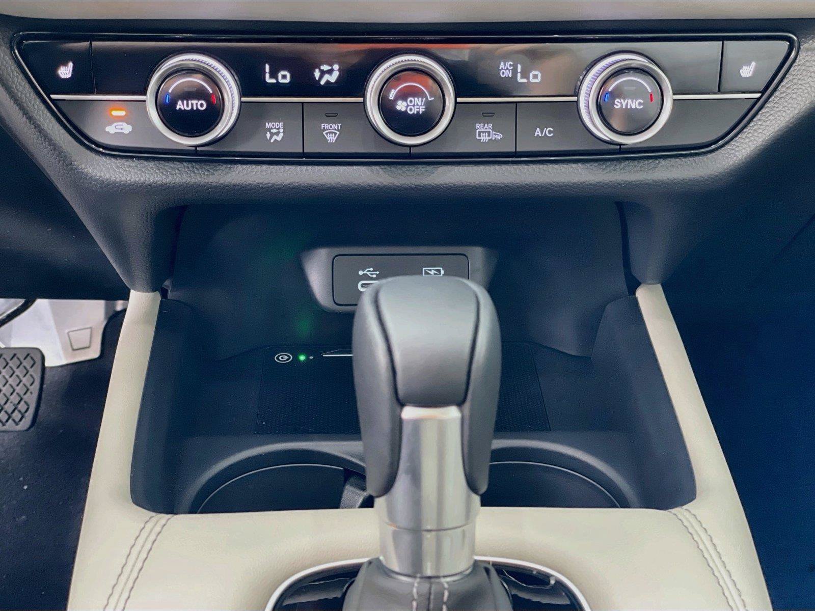 New 2027 Honda HR-V EX-L image 17