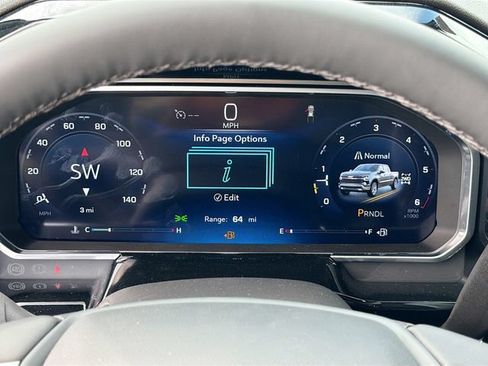 New 2026 Chevrolet Silverado 1500 LT AWD/4WD image 13