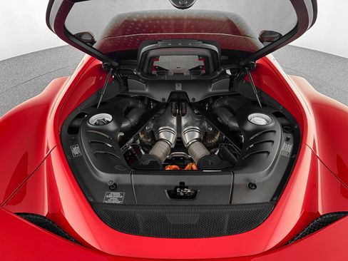 Used 2022 Ferrari 296 GTB image 37