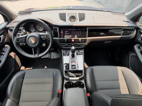 Certified 2026 Porsche Macan Turbo AWD/4WD image 16