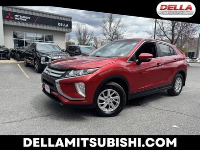 Used 2018 Mitsubishi Eclipse Cross ES
