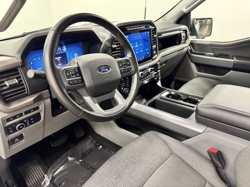 Used 2024 Ford F150 XLT w/ Equipment Group 302A MID image 15