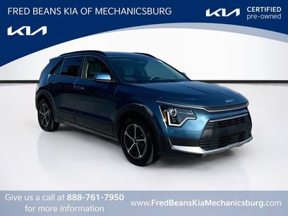 Certified 2025 Kia Niro EX