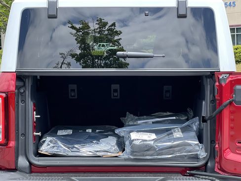 New 2026 Ford Bronco Heritage Edition AWD/4WD image 19