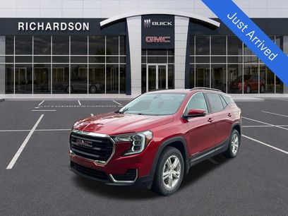 Used 2022 GMC Terrain SLE w/ Driver Convenience Package
