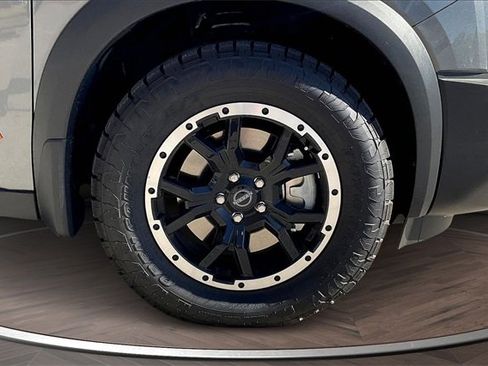 New 2025 Nissan Pathfinder Rock Creek image 11