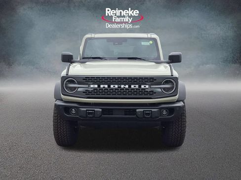 New 2026 Ford Bronco Badlands AWD/4WD image 2